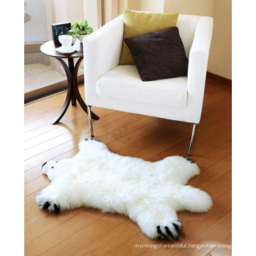 Baby Sheep Wool Rugs Wholesale